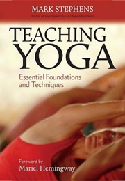 Teaching Yoga (Mark Stephens)