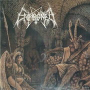 Enthroned - Towards the Skullthrone of Satan