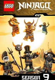 Ninjago: Masters of Spinjitzu - Season 9 (2018)