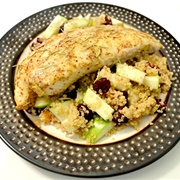 Apple and Tilapia