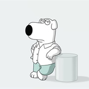 Brian Griffin (&quot;Family Guy&quot;)