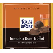 Jamaica Rum Truffle