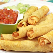 Cheese Taquito