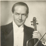 Barnabas Von Géczy Violinist, Composer, Bandleader