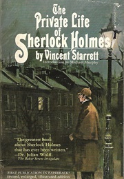My Dearest Holmes by Rohase Piercy