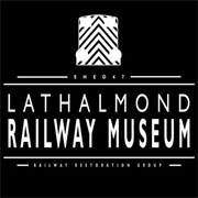 Lathalmond Railway Museum