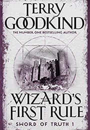 Wizard&#39;s First Rule (Terry Goodkind)