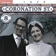 Coronation Street: 1972 (DVD)