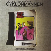 Rikard Sjöblom - Cyklonmannen