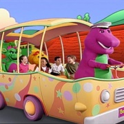 Barney&#39;s Adventure Bus (1997)