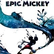 Disney Epic Mickey