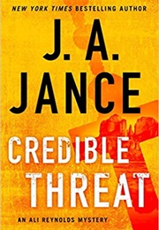 Credible Threat (J. A. Jance)