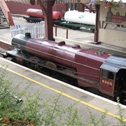 Pleasure Beach Express