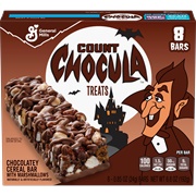 Count Chocula Treats