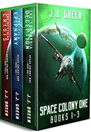 Space Colony One (J.J. Green)