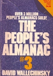 The People&#39;s Almanac #3 (Wallechinsky &amp; Wallace)