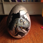 Dinosaur Egg