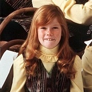 Tracy Partridge (The Partridge Family)