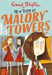 New Term at Malory Towers (Pamela Cox)