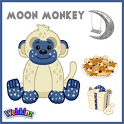 Moon Monkey