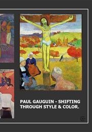 Paul Gauguin: Painting Through Color (Kamruzzaman Saif)