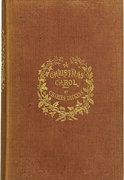 A Christmas Carol (Charles Dickens)