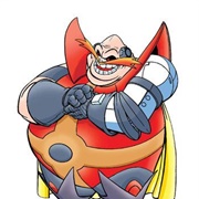 Dr. Ivo Robotnik