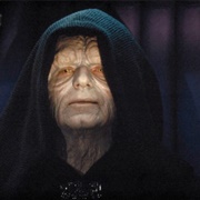 Emperor Palpatine (&quot;Star Wars&quot; Franchise)