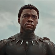 T&#39;challa (Marvel)