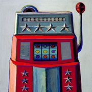 Jackpot Machine (Wayne Thiebaud)