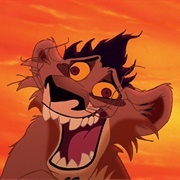 Nuka (The Lion King II: Simba&#39;s Pride, 1998)