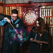 Harry Potter Escape Room