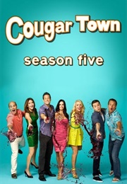 Cougar Town Season 5 (2014)