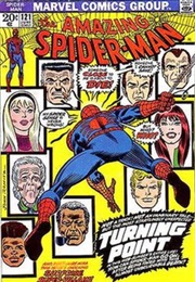 The Night Gwen Stacy Died (Gerry Conway)