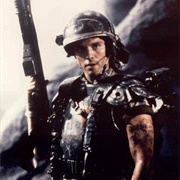 Corporal Dwayne Hicks (Aliens, 1986)