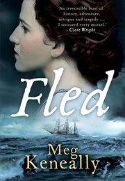 Fled (Meg Keneally)