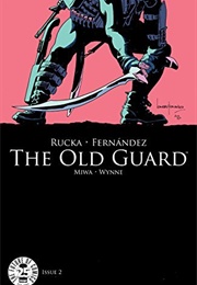 The Old Guard #2 (Greg Rucka, Leandro Fernández)