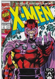 X-Men (Roy Thomas &amp; Neal Adams)