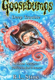 Deep Trouble (R. L. Stine)