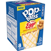 Eggo Frosted Maple Flavor Pop-Tarts