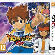 Inazuma Eleven GO Shadow