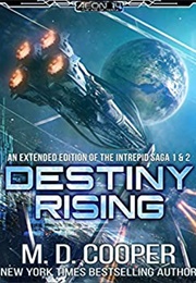 Destiny Rising (M.D. Cooper)