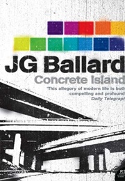 Concrete Island (J.G. Ballard)