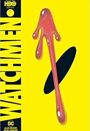 Watchman 2019 Edition (Alan Moore)