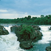 Kembe Waterfalls, CAR