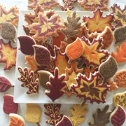 Make Leaf Sugar Cookies