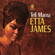 Etta James - I&#39;d Rather Go Blind