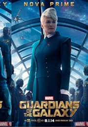 Irani Rael (Guardians of the Galaxy)