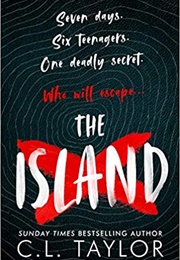 The Island (C L Taylor)