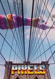 Pixels (2010)